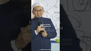 PASTI SEMUA AKAN DI UJI • Ust Adi Hidayat