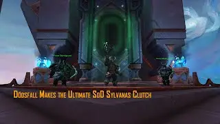 WoW Ultimate SoD Sylvanas Clutch