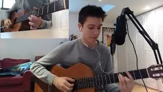 Kaiserlautern - Taburete [COVER] Acordes en la descripción