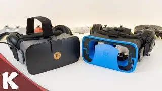 Pimax M0 Review | A Pimax 4K In Google Cardboard Form