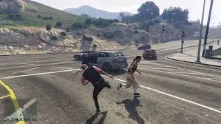 Grand Theft Auto V_Los Santos
