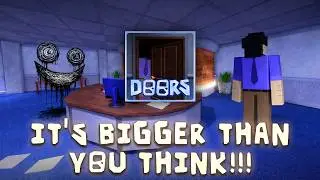 The DOORS Archives Update is BIGGER Than You Think!!! | Roblox Doors News 