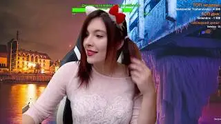 Девушки стримят. Игровые эфиры 24/7)