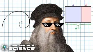 Leonardo da Vinci: An ORIGINAL Impossible Scientist | Impossible Science At Home