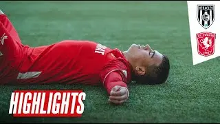 WEDSTRIJD met TWEE gezichten in Almelo | Heracles - FC Twente (22-10-2023) | Highlights