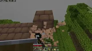 Minecraft 1.19 Longplay - S5E04 - Mud Shack Baby!