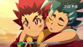 Beyblade Burst Sparking Episode 51 English Sub Preview