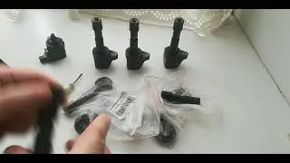 Замена наконечника катушки зажигания