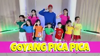 NONA PU GOYANG PICA-PICA - KE KIRI MANISE KE KANAN SAYANGE | TAKUPAZ KIDS JAKARTA