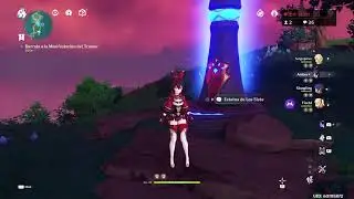 Genshin impact perdido en la niebla parte 9