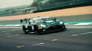 Vantage GT3 Evo [4K]