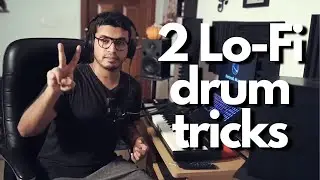 2 essential drum tricks to make Lo-fi labels LOVE YOU! | FL Studio tutorial