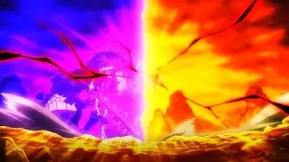 「AMV」Луффи vs Кайдо ванпис [Full HD]