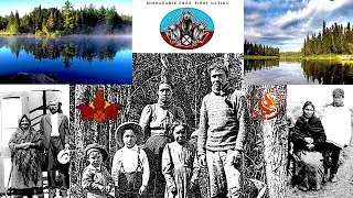 Omushkego: Missanabie Cree First Nation - Swampy Cree - Garden River, Ontario, Canada