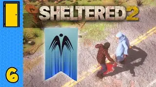 Trouble With The Church | Sheltered 2 - Part 6 (Bunker Survival Game)