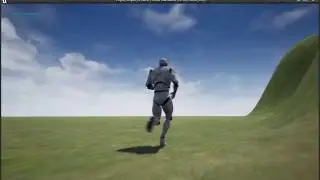 Advanced Locomotion Demo