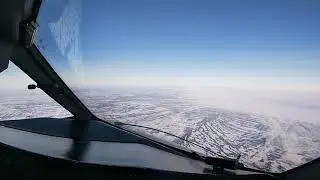 Timelapse Flight | Moosonee to Attawapiskat