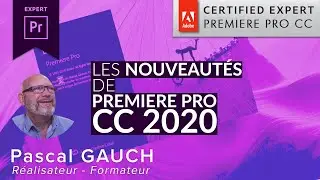 What's new in Premiere Pro CC 2020