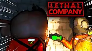 WE LIVE FOR THE COMPANY | Lethal Company