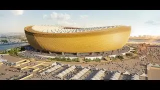 Lusail Stadium will host opening and final of 2022 World Cup in Qatar