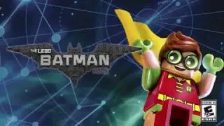 LEGO Dimensions: Robin Spotlight!