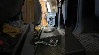 Subwoofer Install Video coming soon. 