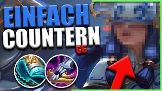Autophil erklärt wie man DEN OP Jungler countert