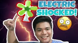 ELECTRIC SHOCKED! | NAKAKAKURYENTE PALA YUN?