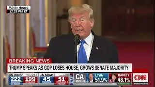 Trump 2018 - Top level Democrats want to get rid of ICE & Police…”That’s not going to happen”