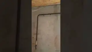 Ура! Газовые трубы в доме!