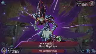 Cyber dragon vs Magician