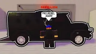 NBTF 'Rebel Commando' Raid - Part 2 | Roblox