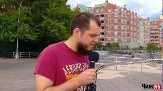 Brighton Beach - русскоязычный район Нью-Йорка