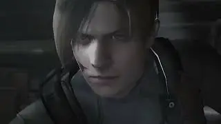 Resident Evil 4 Yakuza meme