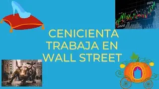 Cenicienta trabaja en Wall Street. Presentación del libro en IEF Barcelona. Septiembre 2021