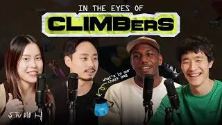Is climbing a foreigner-friendly sport in Korea? | The Next Podcast E01