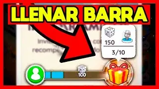 ✅COMO LLENAR LA BARRA DE AMIGOS DE MONOPOLY GO
