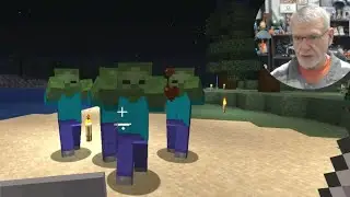 Minecraft 1.16.20 #18- A New World Of Terror | Travel... Montage? Relaxation Series