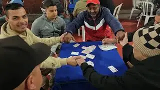 Liga Intermunicipal de Truco 2024 - Rodada Unificada - 13 ° Jogo  \ 1°Perna ♦️♦️ #truco #roubo