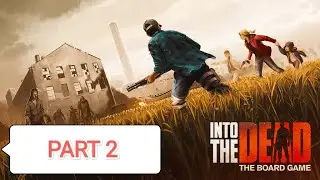 Into the dead part 2 #gameplay #newgame #zombiegamingchannel
