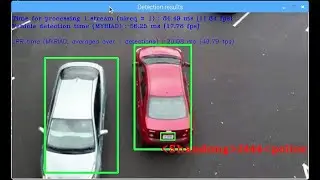 Raspberry pi openVINO License plate recognition Demo