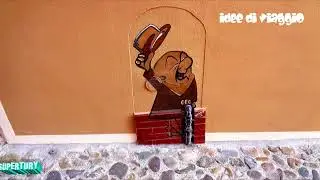 dozza il borgo dei muri dipinti