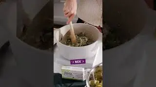 Holiday Hack: Turn pre-made green bean casserole into a showstopping main with just four ingredients