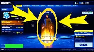 NEW OG Fortnite season you won't believe what happened next!