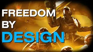 Why the Design of Helldivers 2 Rocks - Exploring Game Design