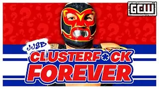 GCW - Microman Wins The Clusterf*ck Battle Royal! | 