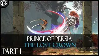 Prince of Persia: The Lost Crown - Part 1