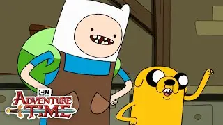 New Jobs 💼 | Adventure Time | Cartoon Network