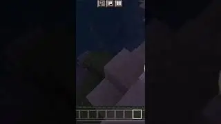 Вечереет...  Атака мобов! в Майнкрафт Minecraft 