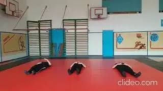 Комплекс силовых упражнений